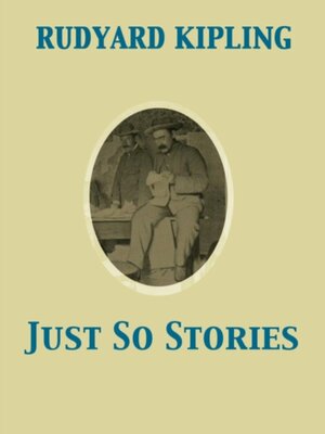 cover image of Just So Stories